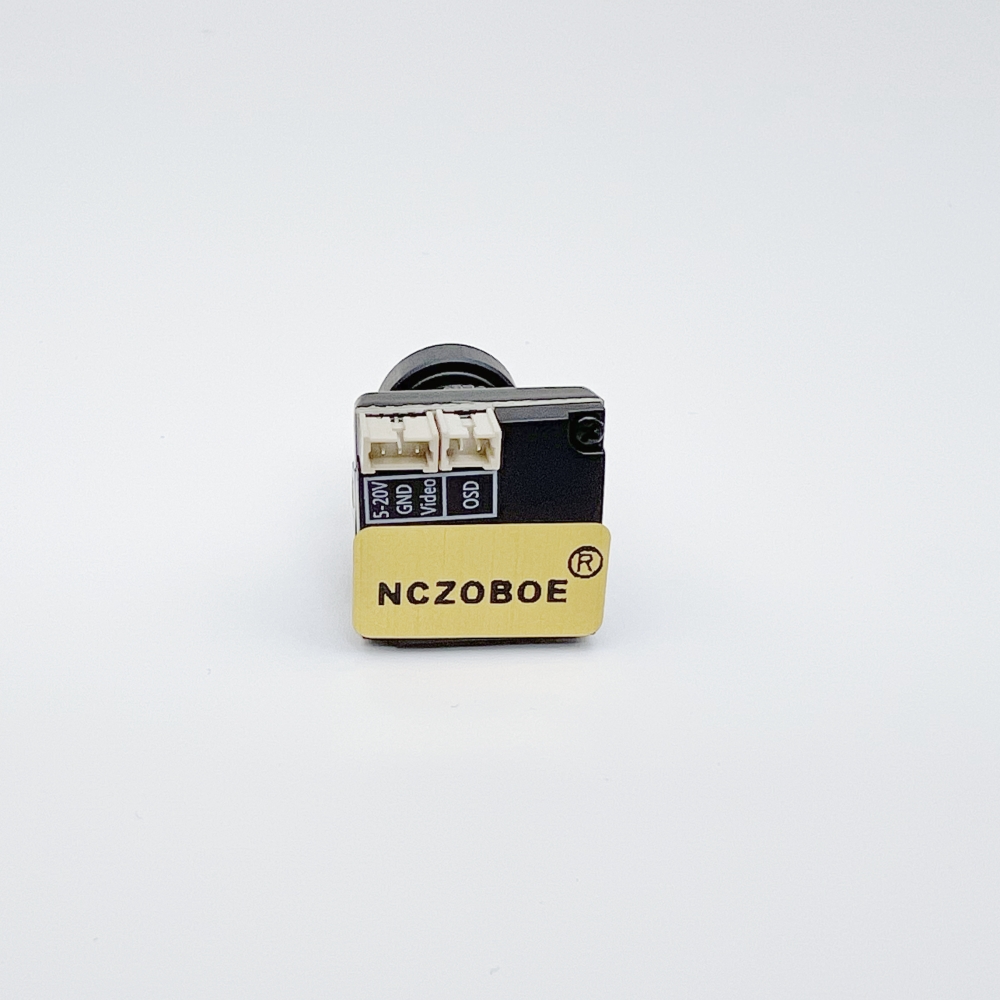 Drone Camera Hd - NCZOBOE FPV Head AI Camera Tracking