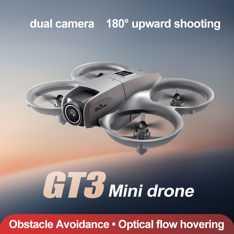 Drone Camera Hd - 2026 GT3 MAX RC Drone 8K