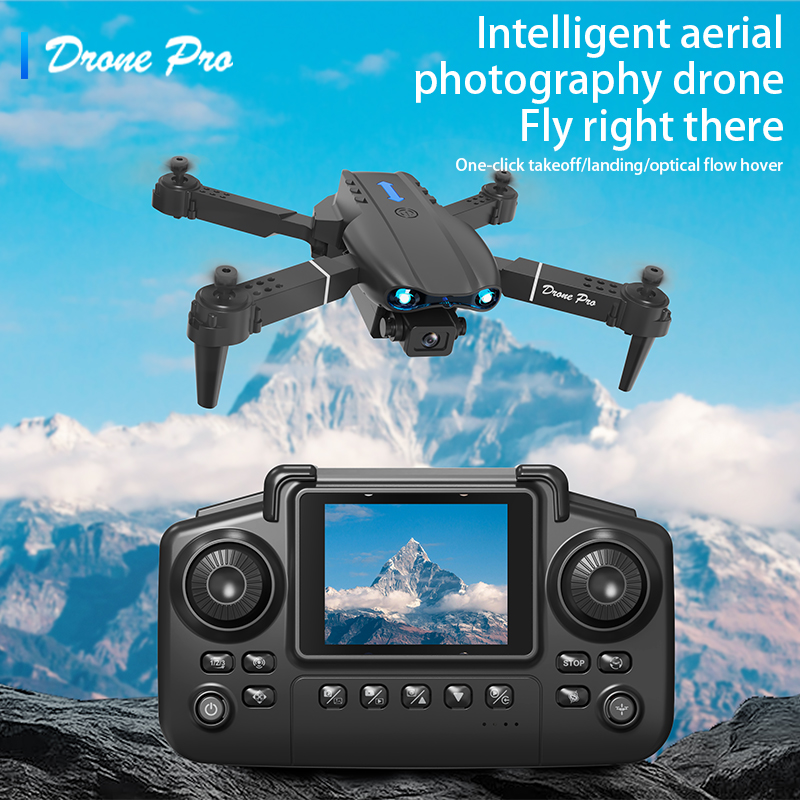 Drone Camera Night Vision - E99 Air Screen Control Drone Professional