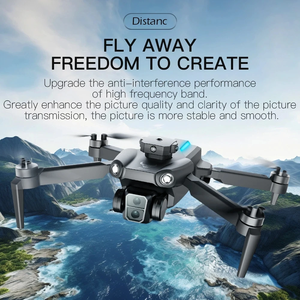SG109 Pro Mini Drone 8K Profes - огляд і ціна Drone Camera With Gimbal