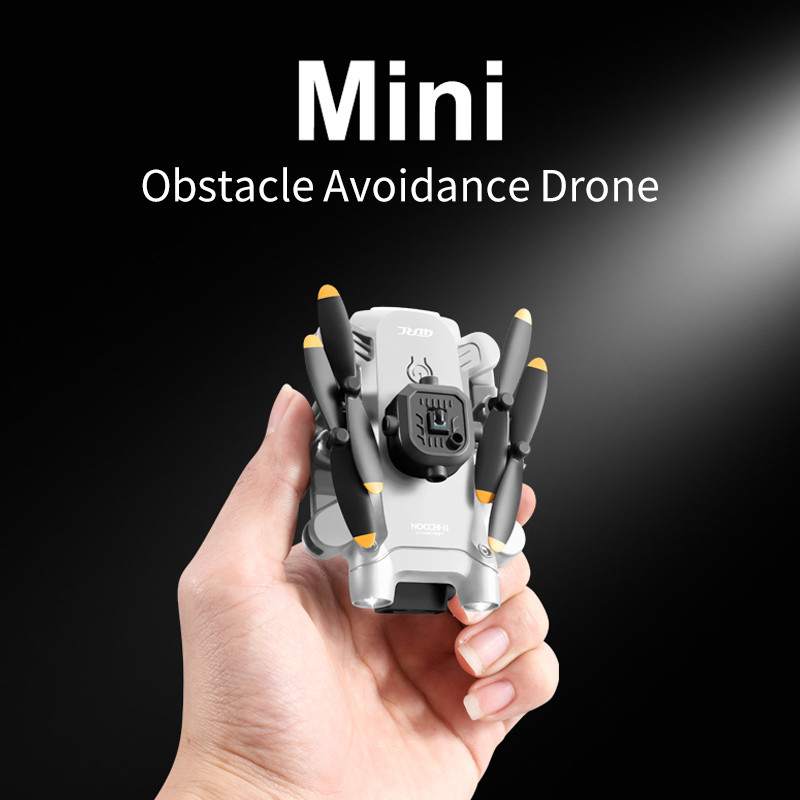 Mini V30 WiFi FPV Drone With 4 - огляд і ціна Drone Camera Night Vision