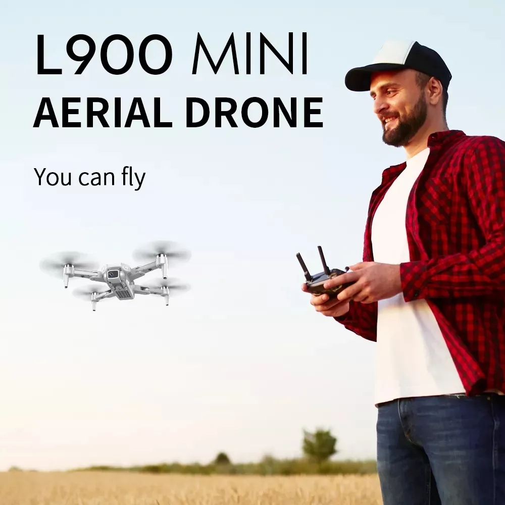 L900 Pro GPS Drone 4K Professi - огляд і ціна Drone Camera Night Vision