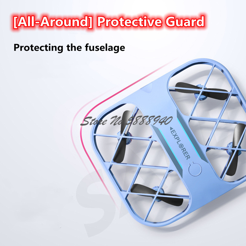 Enclosed Protect 8K HD Camera  - огляд і ціна Drone Camera Mount