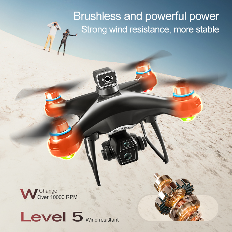 Bexine New Z3 GPS Drone with 4 - огляд і ціна Drone Camera Mount