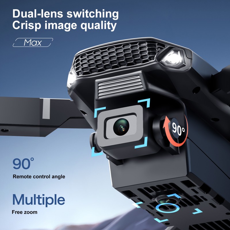 2026 NEW E88 Pro Mini Drone 4K - огляд і ціна Drone Camera Hd