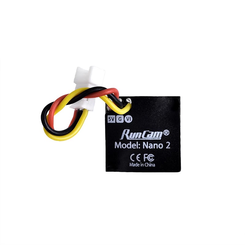 RunCam Nano2 HD Camera 14MM NT - огляд і ціна Drone Camera Hd