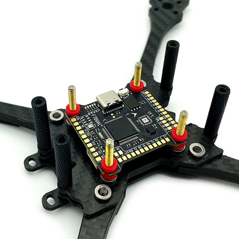 AOCODA-RC F7 F722 F7DUAL Fligh - огляд і ціна Betaflight Fc F7