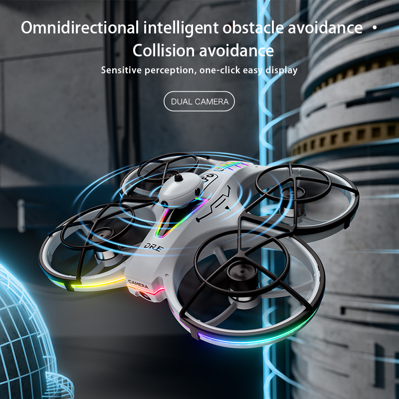 RH830 RC Professional Drone 4K - огляд і ціна Drone Camera With Gimbal