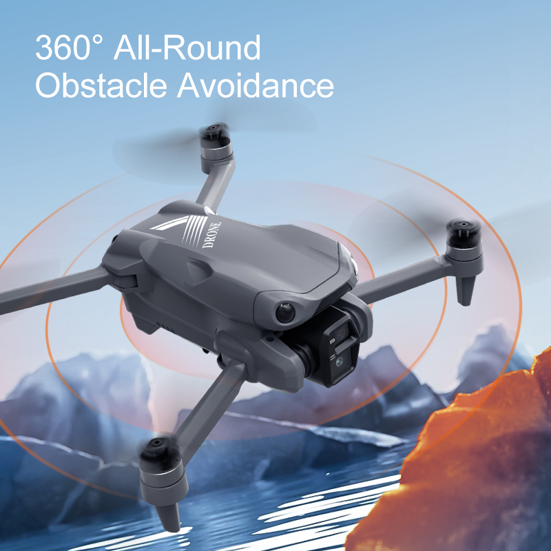 Aerial Photo LF682 Drone 8K HD - огляд і ціна Drone Camera Night Vision