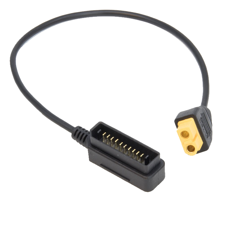 2pcs XT60 Cable for DJI Batter - огляд і ціна Dji Drone Air 3