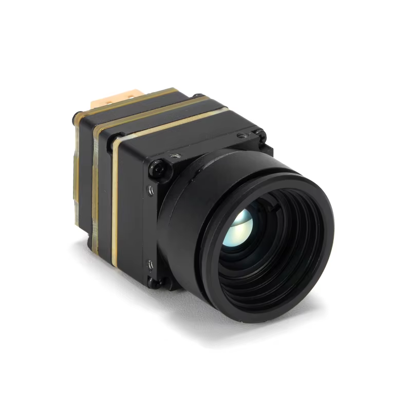 Analog CVBS Thermal Camera FPV - огляд і ціна Drone Camera Thermal