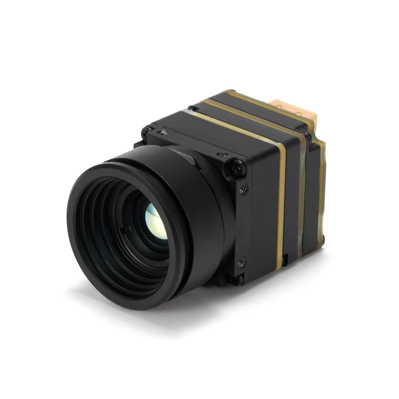 Analog CVBS Thermal Camera FPV - огляд і ціна Drone Camera Thermal