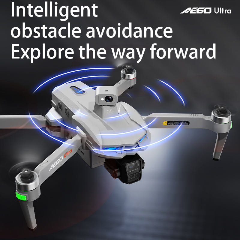 AE60 GPS Drone Professional 8K - огляд і ціна Drone Camera With Gimbal