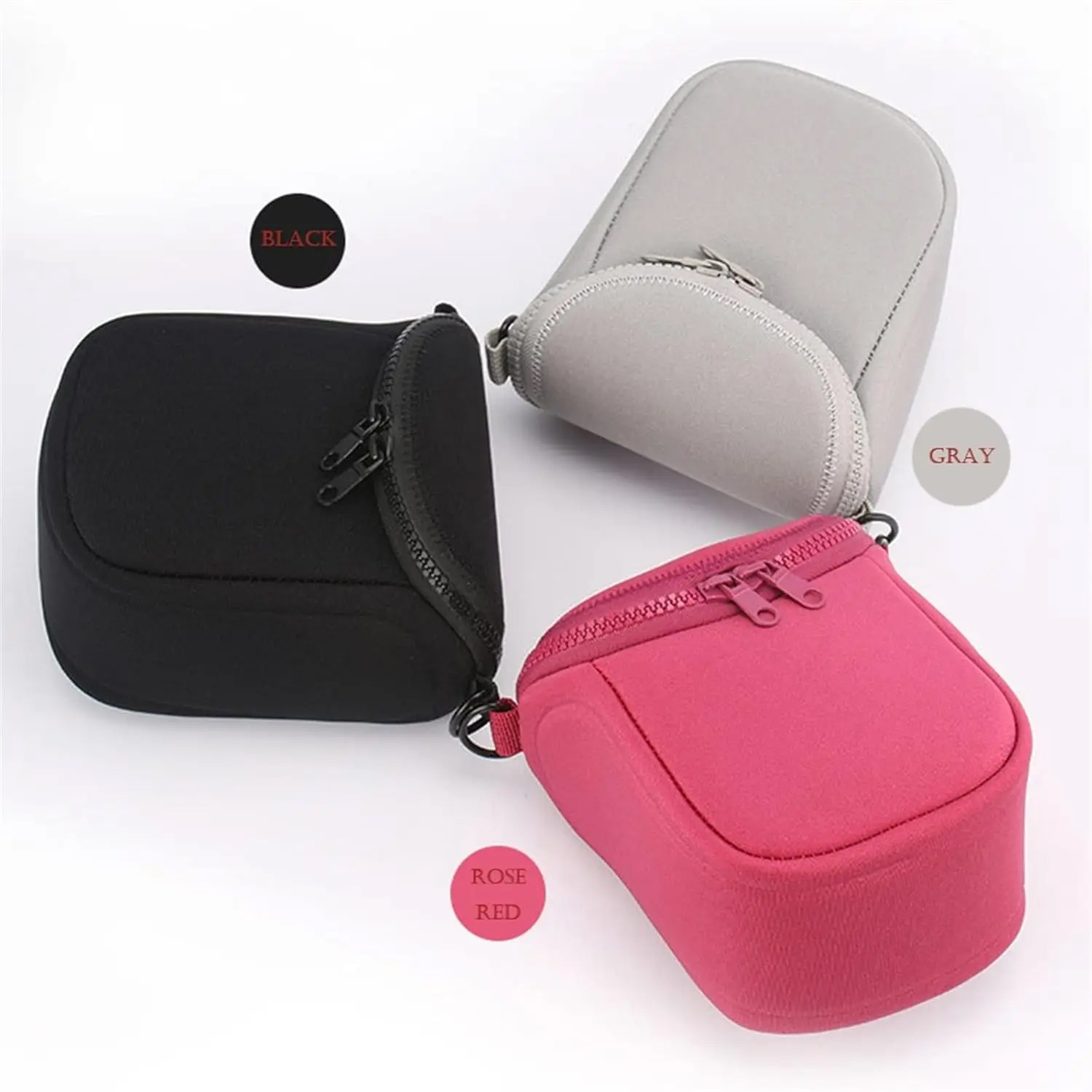 G7X2 G7X3 SX740 Neoprene Camer - огляд і ціна Canon Camera Eos R50