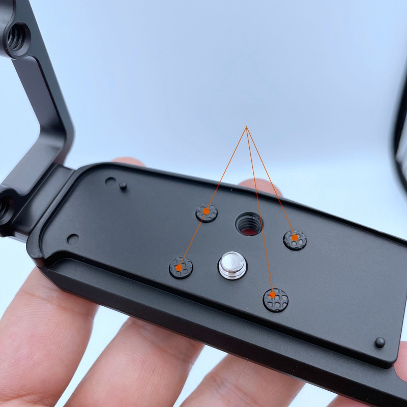 Quick Release Plate For Canon  - огляд і ціна Canon Camera Eos R8