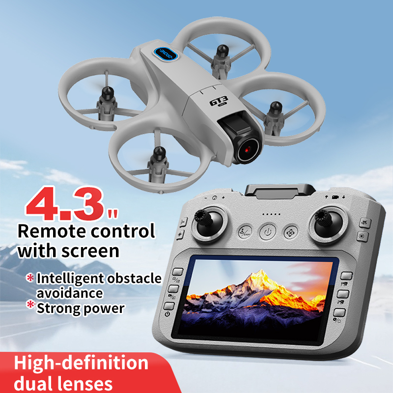 New Model GT3 MAX Drones Large - огляд і ціна Drone Camera Night Vision