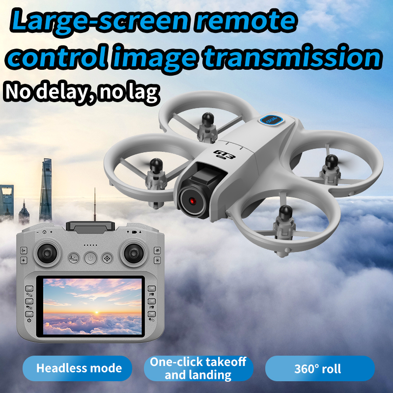 New Model GT3 MAX Drones Large - огляд і ціна Drone Camera Night Vision
