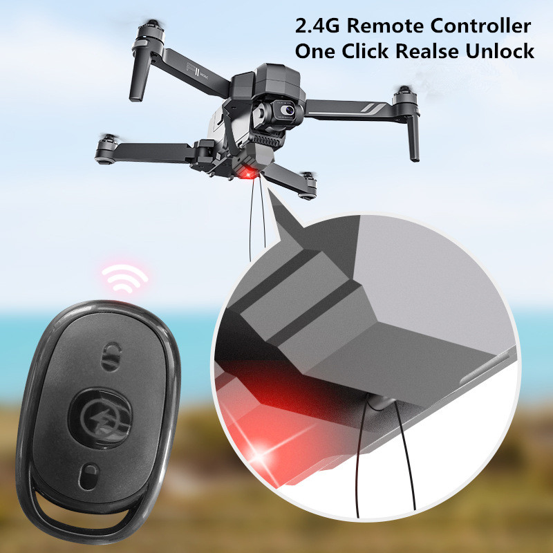 Drone Airdrop System for DJI M - огляд і ціна Dji Drone Air 3