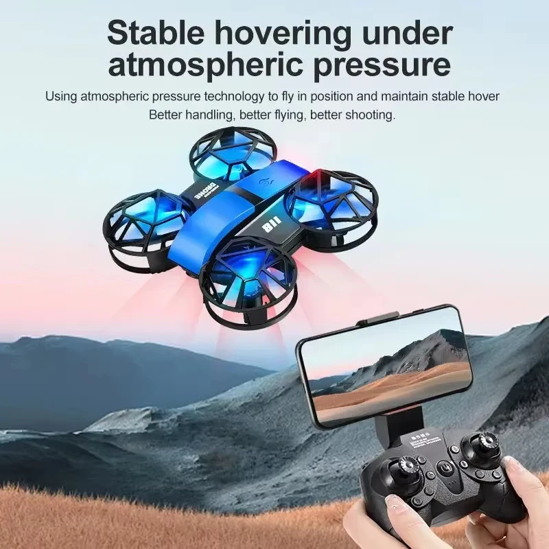 D12 Mini Drone 4k Profession H - огляд і ціна Drone Camera Mount