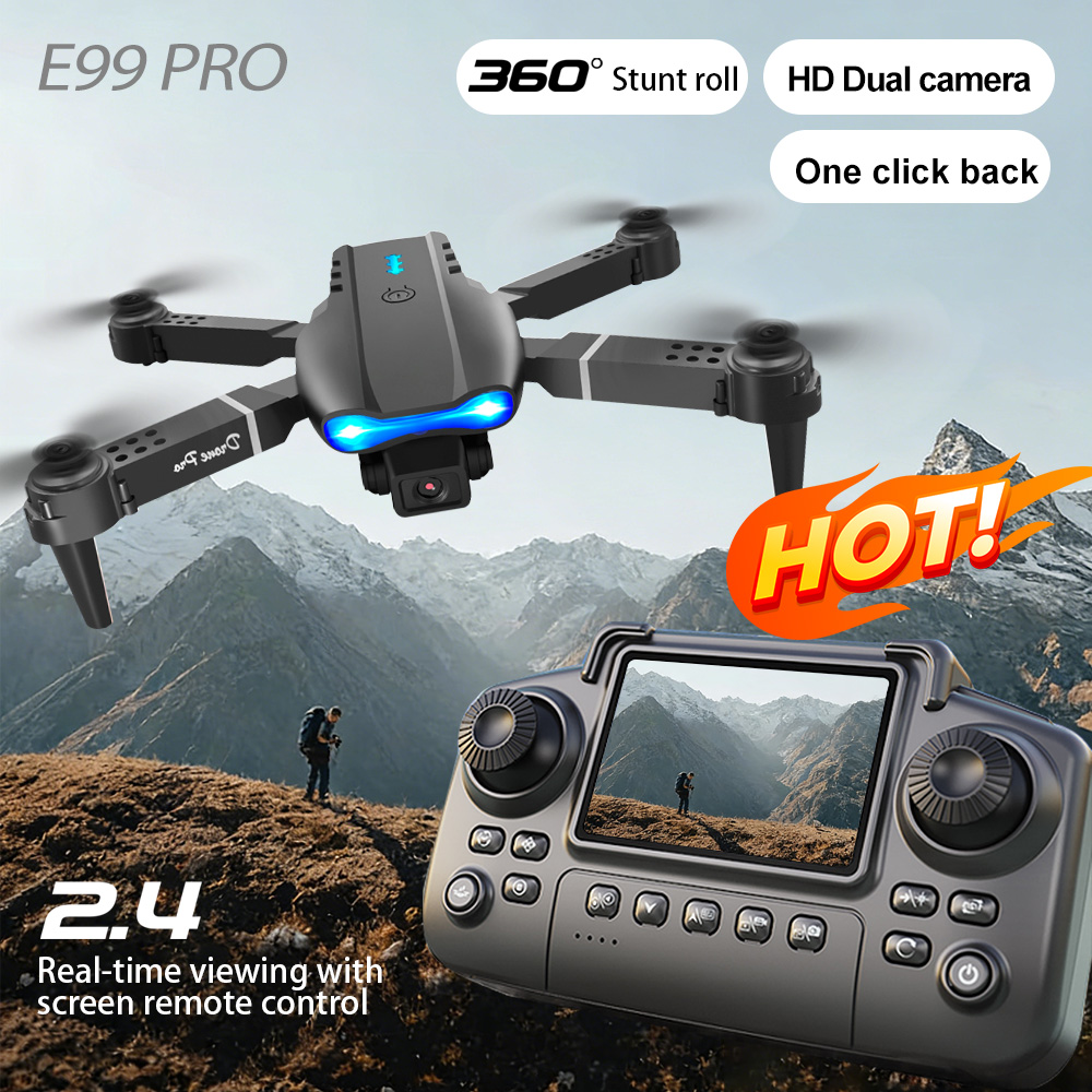 Aerial Drone Dual Lens Switch  - огляд і ціна Drone Camera Mount