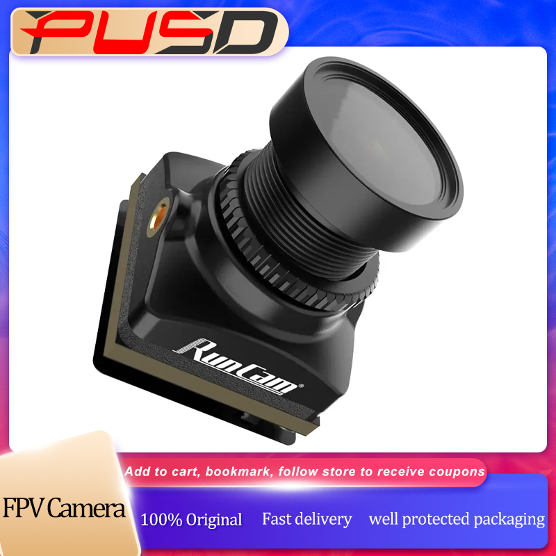 Original RunCam Phoenix 2 Pro  - огляд і ціна Drone Camera Night Vision