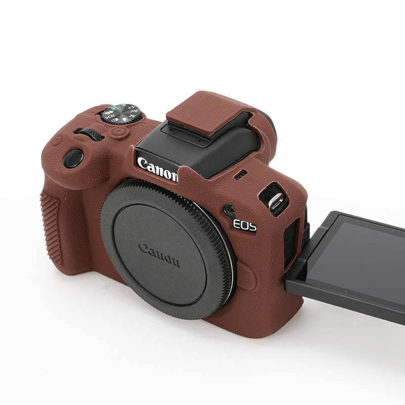 Silicone Protective Case for C - огляд і ціна Canon Camera Eos R50