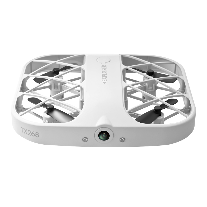 JJRC H107 FPV RC Drone with 2  - огляд і ціна Drone Camera Night Vision