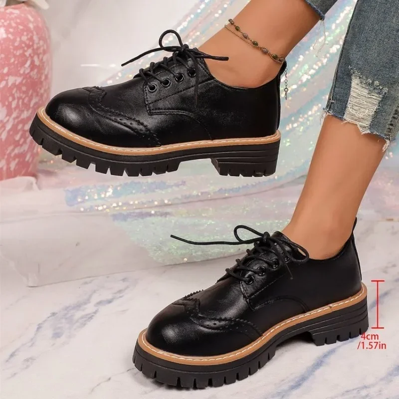 Women Classic Platform Oxford  - огляд і ціна Drone Camera Stabilized