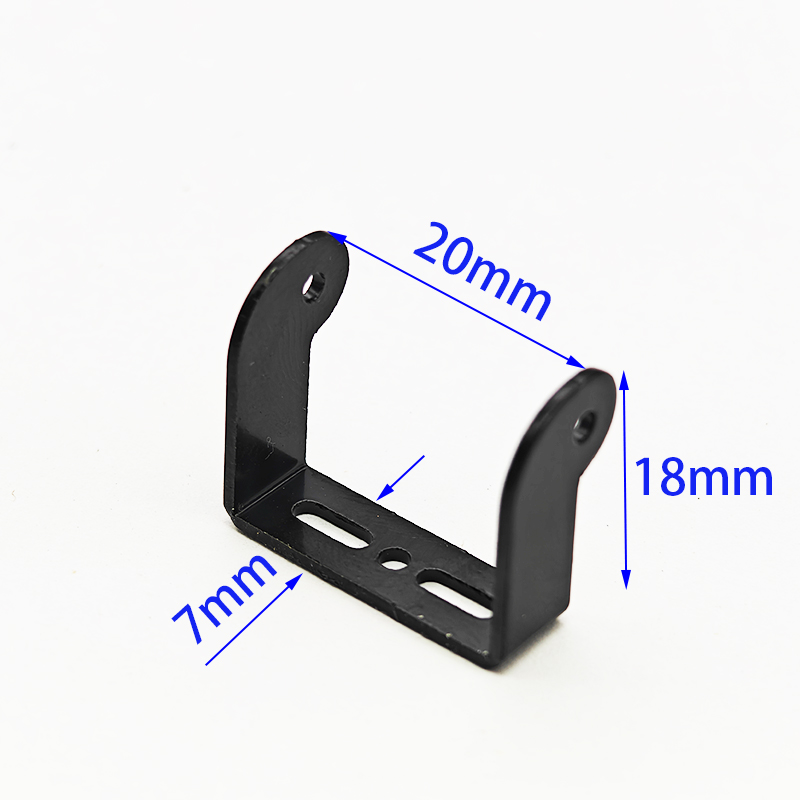 19*19mm Micro FPV Camera Mount - огляд і ціна Drone Camera Mount
